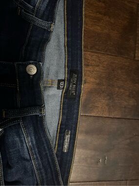 Judy Blue Dark Indigo Bootcut Jeans
